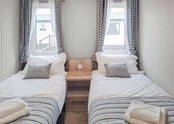 Platinum 2 bed Lodge - North Shore Holiday Park, Roman Bank, Skegness