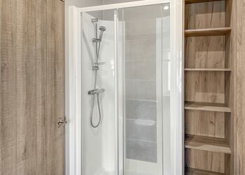 Platinum 2 bed Lodge - North Shore Holiday Park, Roman Bank, Skegness