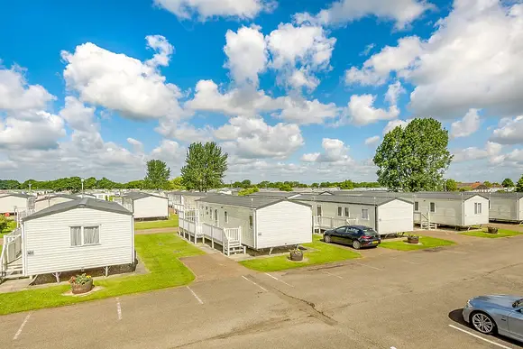 North Shore Holiday Park, Roman Bank, Skegness