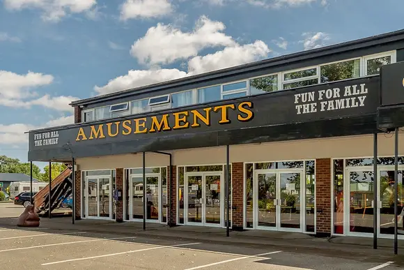 North Shore Holiday Park, Roman Bank, Skegness