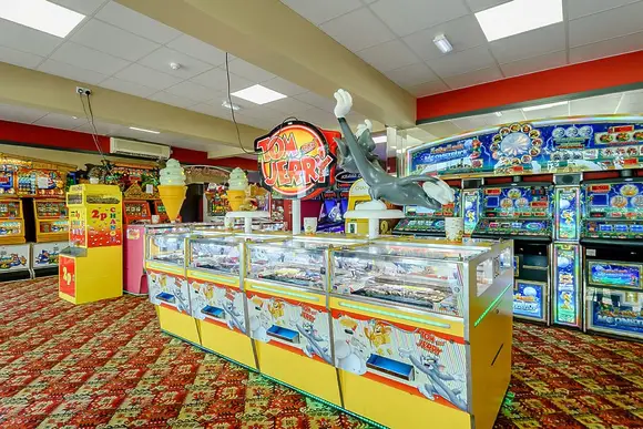 North Shore Holiday Park, Roman Bank, Skegness