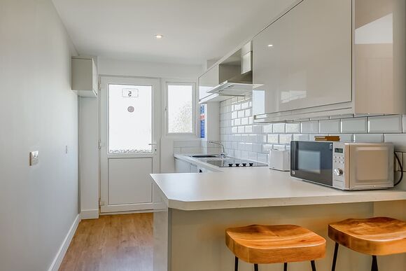 Shakespeare First Floor Apartment - North Shore Holiday Park, Roman Bank, Skegness