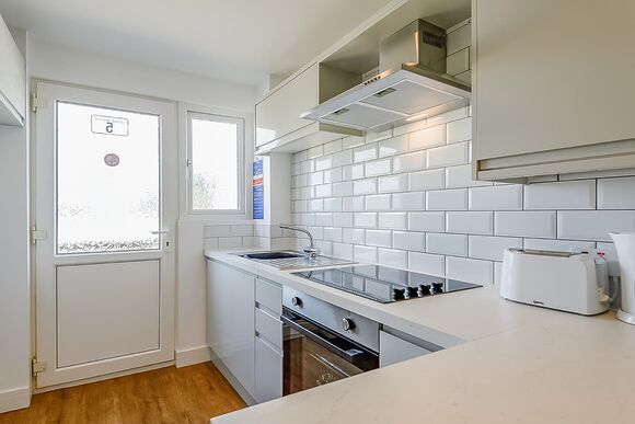 Shakespeare First Floor Apartment - North Shore Holiday Park, Roman Bank, Skegness