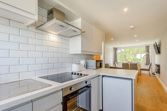 Shakespeare First Floor Apartment - North Shore Holiday Park, Roman Bank, Skegness