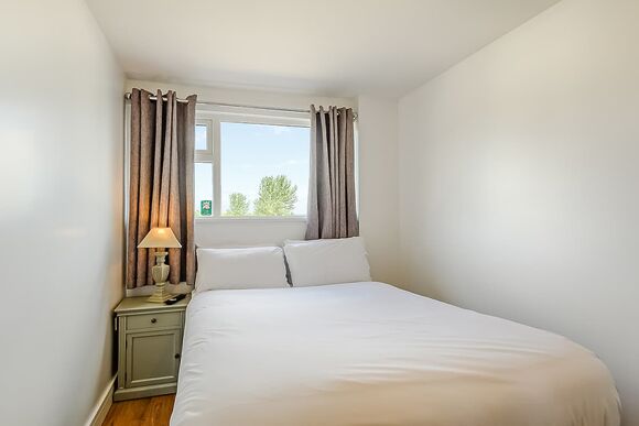 Shakespeare First Floor Apartment - North Shore Holiday Park, Roman Bank, Skegness