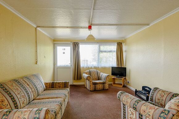 Tennyson Ground Floor Apartment - North Shore Holiday Park, Roman Bank, Skegness
