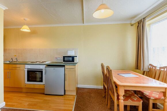 Tennyson Ground Floor Apartment - North Shore Holiday Park, Roman Bank, Skegness