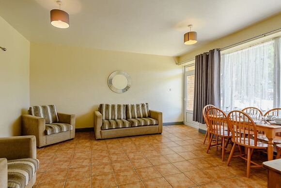 Tennyson First Floor Apartment - North Shore Holiday Park, Roman Bank, Skegness