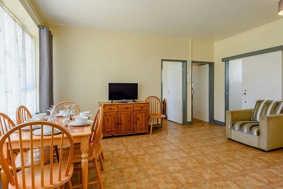 Tennyson First Floor Apartment - North Shore Holiday Park, Roman Bank, Skegness