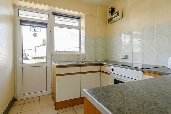 Tennyson First Floor Apartment - North Shore Holiday Park, Roman Bank, Skegness