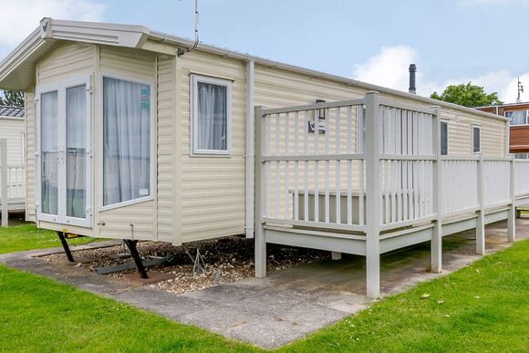 Gold 6 Caravan - North Shore Holiday Park, Roman Bank, Skegness
