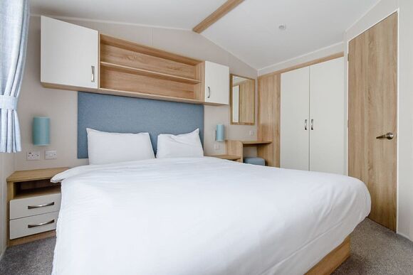 Gold 6 Caravan - North Shore Holiday Park, Roman Bank, Skegness