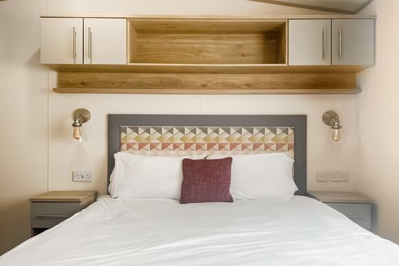 Gold 6 Caravan (Pet) - North Shore Holiday Park, Roman Bank, Skegness