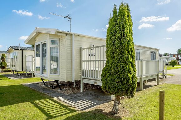 Gold 8 Caravan (Pet) - North Shore Holiday Park, Roman Bank, Skegness