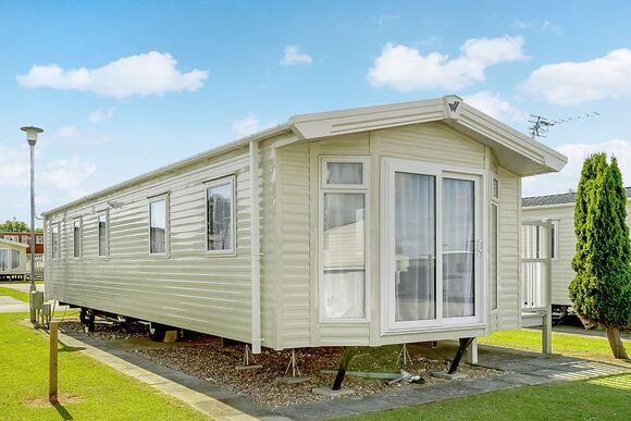 Gold 8 Caravan (Pet) - North Shore Holiday Park, Roman Bank, Skegness