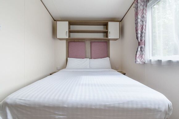 Gold 8 Caravan (Pet) - North Shore Holiday Park, Roman Bank, Skegness
