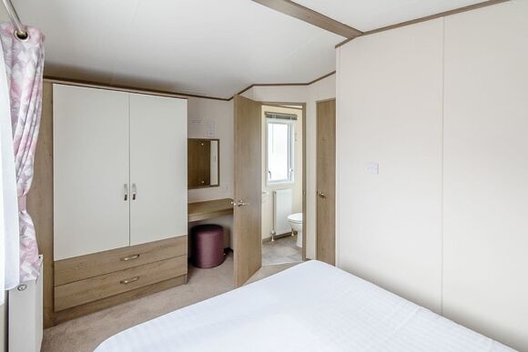 Gold 8 Caravan (Pet) - North Shore Holiday Park, Roman Bank, Skegness