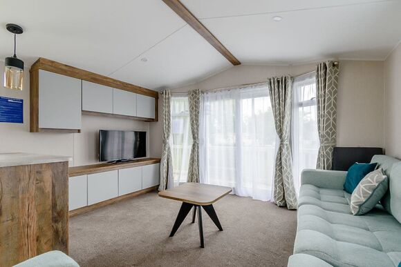 Platinum 6 Caravan - North Shore Holiday Park, Roman Bank, Skegness