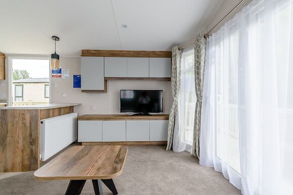 Platinum 6 Caravan - North Shore Holiday Park, Roman Bank, Skegness