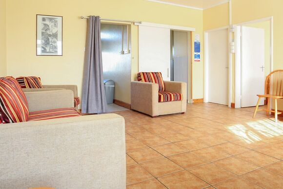 Tennyson First Floor Apartment (Pet) - North Shore Holiday Park, Roman Bank, Skegness