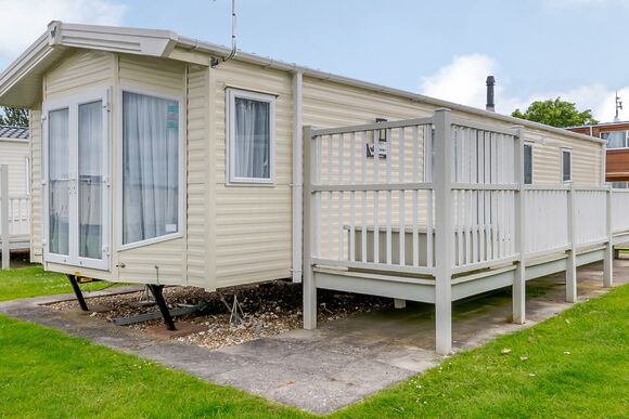 Gold 6 Caravan Plus - North Shore Holiday Park, Roman Bank, Skegness