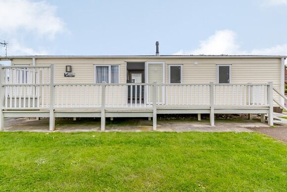 Gold 6 Caravan Plus - North Shore Holiday Park, Roman Bank, Skegness