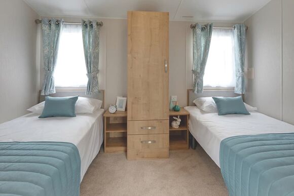 Gold 6 Caravan WCF (Pet) - North Shore Holiday Park, Roman Bank, Skegness