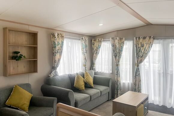 Platinum 2 Caravan (Pet) - North Shore Holiday Park, Roman Bank, Skegness