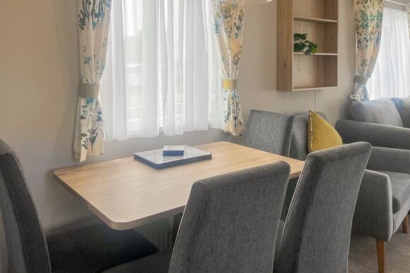 Platinum 2 Caravan (Pet) - North Shore Holiday Park, Roman Bank, Skegness