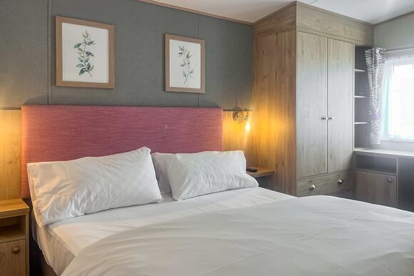 Platinum 2 Caravan (Pet) - North Shore Holiday Park, Roman Bank, Skegness