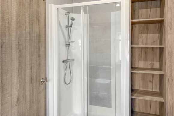 Platinum 2 bed Lodge - North Shore Holiday Park, Roman Bank, Skegness