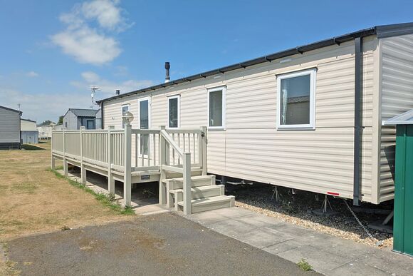 Silver 8 Berth - North Shore Holiday Park, Roman Bank, Skegness