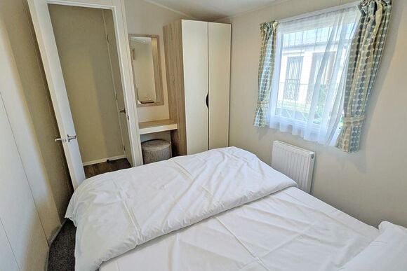 Silver 8 Berth - North Shore Holiday Park, Roman Bank, Skegness