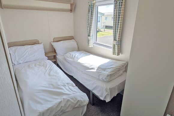 Silver 8 Berth - North Shore Holiday Park, Roman Bank, Skegness