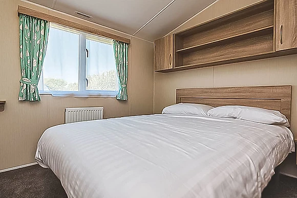 4 Berth Comfort Caravan - Newperran Holiday Resort, Newquay