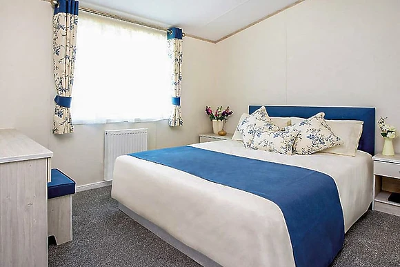 4 Berth Luxury Lodge (Pet) - Newperran Holiday Resort, Newquay