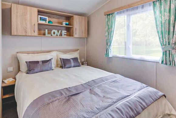 4 Berth Superior Caravan (Pet) - Newperran Holiday Resort, Newquay