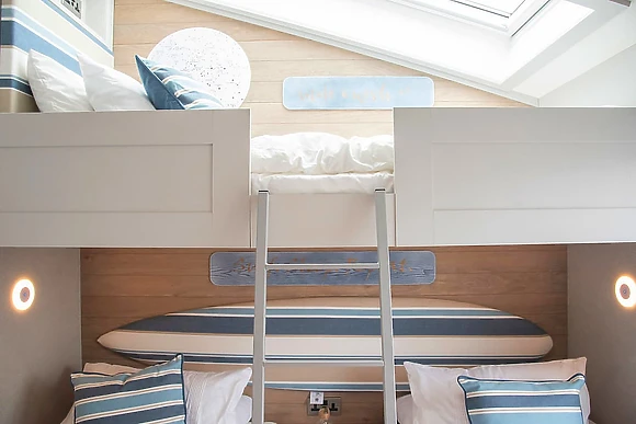 Stargazer 7 Berth Caravan with Hot Tub (Pet) - Newperran Holiday Resort, Newquay