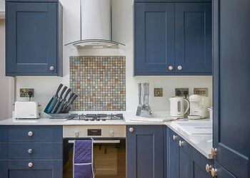 Fully appointed fitted kitchen 