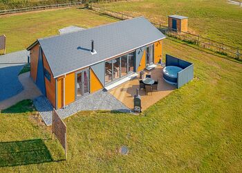 Impressive Moroccan style lodge 