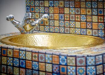 Stunning Moroccan decor 