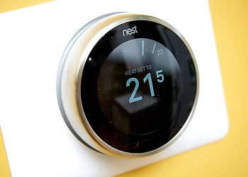 Modern heating controls 