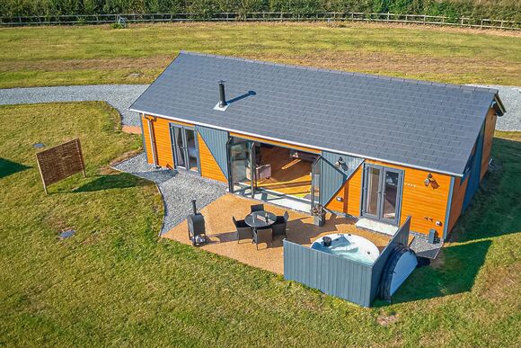 Impressive Moroccan style lodge 