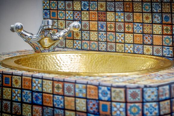 Stunning Moroccan decor