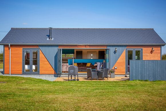 Stunning holiday home 