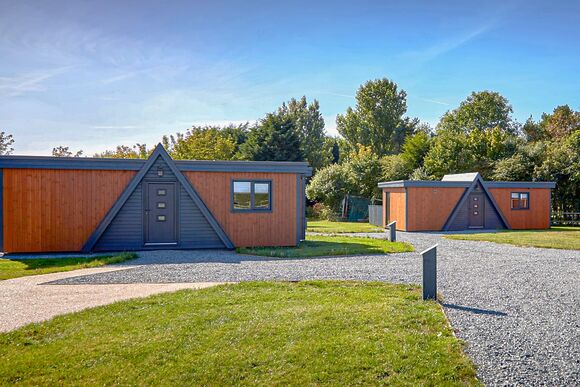 The Ashram - North Star Sanctum, Fitling, near Hornsea