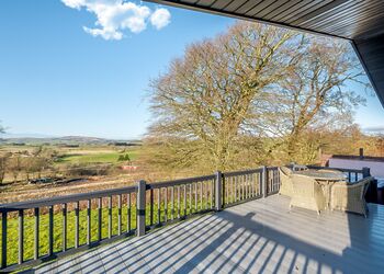 Criffel Hilltop VIP - Nunland Hillside Lodges, Dumfries, Dumfries & Galloway