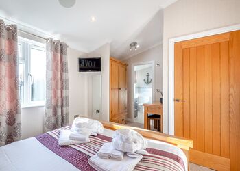 Criffel Hilltop VIP - Nunland Hillside Lodges, Dumfries, Dumfries & Galloway