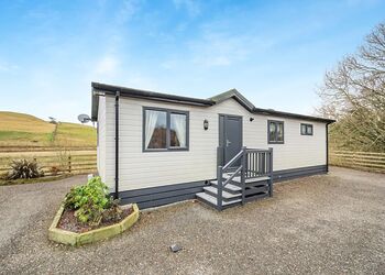 Nith Valley Lodge - Nunland Hillside Lodges, Dumfries, Dumfries & Galloway