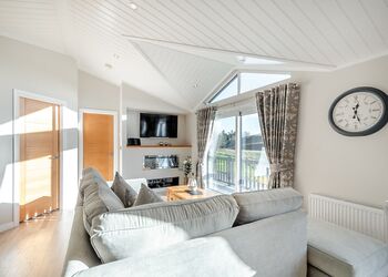 Nith Valley Lodge - Nunland Hillside Lodges, Dumfries, Dumfries & Galloway